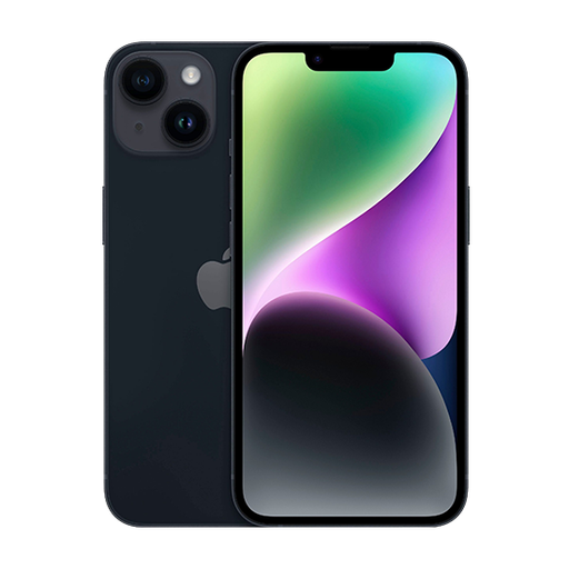 [194253408246] Apple iPhone 14 128GB - Midnight