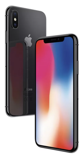 [RND-P10164] IPhone X 64GB (RC) GRIS SIDÉRAL