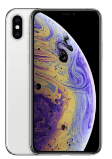 iPhone XS 256GB (RC) Couleur: Argent