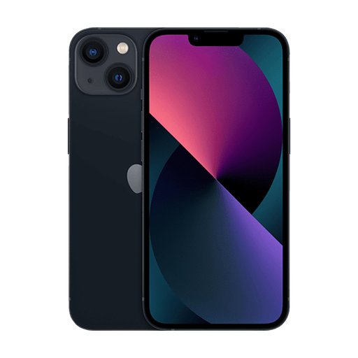 [appi13_128mbd] Apple iPhone 13 128GB - Midnight