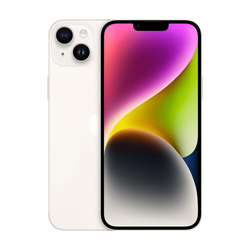 [appi14p_512steu] Apple iPhone 14 Plus 512GB - Starlight
