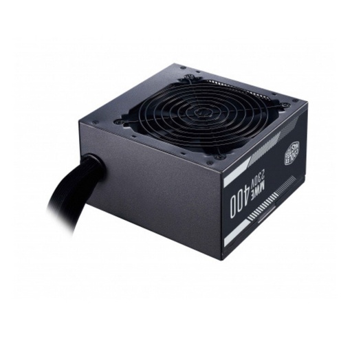 [MPE-4001-ACABW-EU] ALIM COOLERMASTER 80+ White MWE White V2 400W - Puissance 400W Refroidissement 1