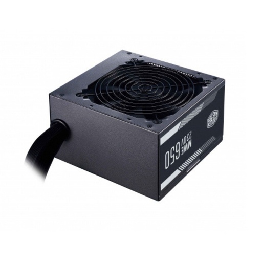 [MPE-6001-ACABW-EU] ALIM COOLERMASTER 80+ White MWE White V2 600W - Puissance 600W Ventilateur 120 m