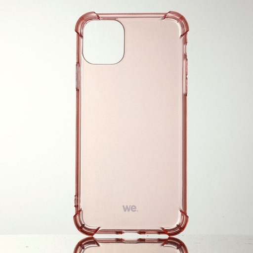 [WECOQTPUIPH11PROMAXR] ***WE Coque de protection TPU APPLE IPHONE 11 PRO MAX Rose