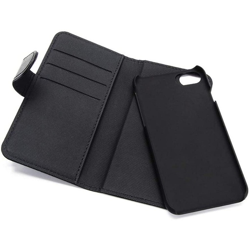[WEFOLIOMAGIPHONE12PR] ***WE Etui folio MAGNETIQUE APPLE IPHONE 12 / 12 PRO Noir