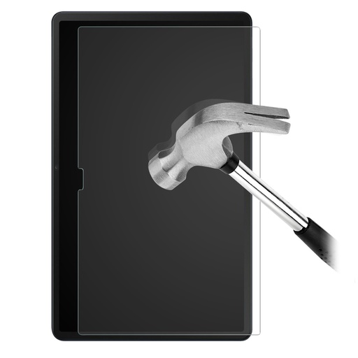 [WE009TABA72020] ***Verre Trempé tablette SAMSUNG A7 2020 - Film de protection Anti-Rayures - Ant