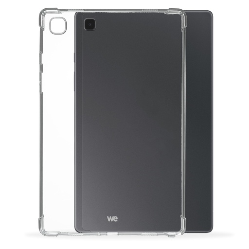 [WECOQTPUTABA72020] ***WE Coque de protection transparente pour tablette SAMSUNG A7 2020 10.4 - Fab