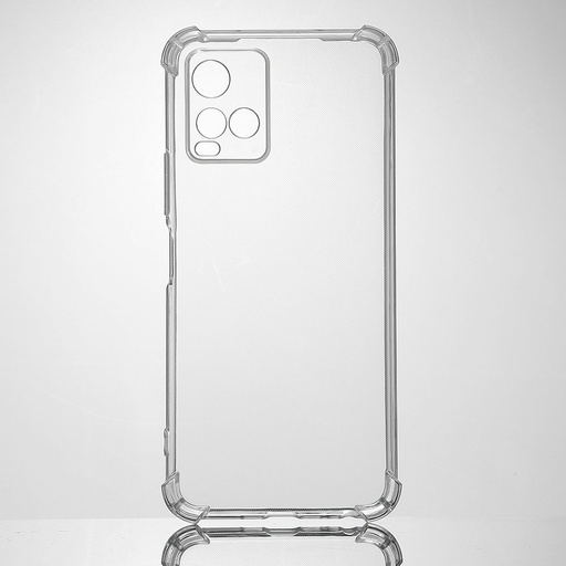 [WECOQTPUVIVOY21] ***WE Coque de protection TPU VIVO Y21 / Y21S / Y33S Transparent
