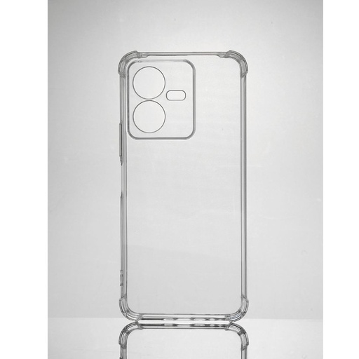 [WECOQTPUVIVOY22S] ***WE Coque de protection TPU VIVO Y22 / Y22S Transparent