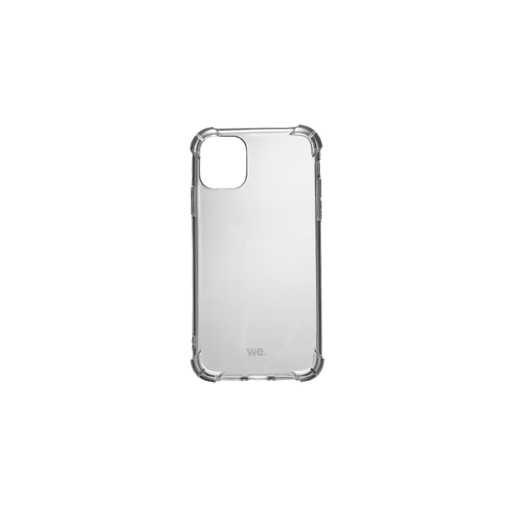 [WECOQTPUIPHONE12PRO] WE Coque de protection TPU APPLE IPHONE 12 / 12 PRO Transparent