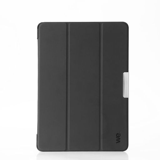 [SAC/IPAD10210G] Etui WE pour tablette APPLE iPad 10.9'' - Noir Rabat aimanté - Fonction support