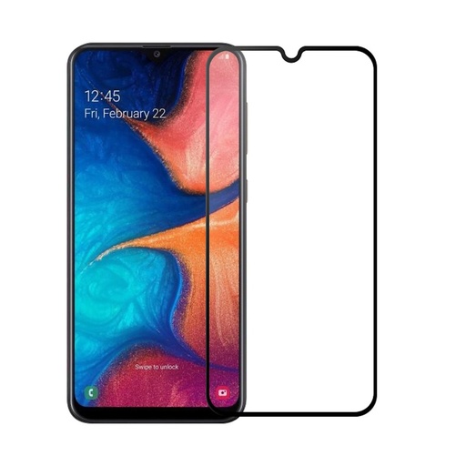[WE009A40] ***WE Verre tremp AMSUNG GALAXY A40