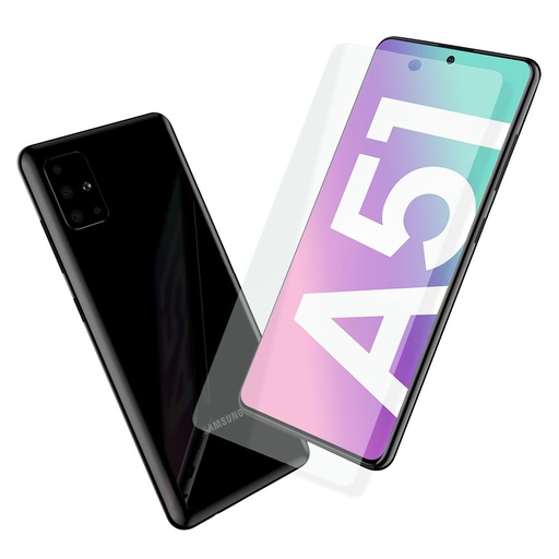 [WE009A51] ***WE Verre trempé SAMSUNG GALAXY A51