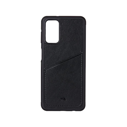 [WECOQCARTESAMA135G] WE Coque de protection porte-carte SAMSUNG GALAXY A13 5G Noir