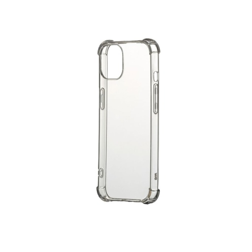 [WECOQTPUIPHONE13] WE Coque de protection TPU APPLE IPHONE 13 Transparent
