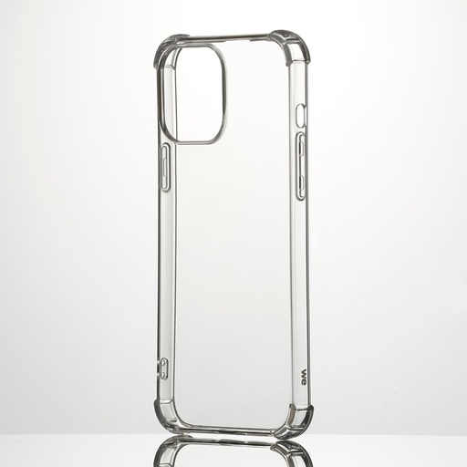 [WECOQTPUIPHONE13PROM] WE Coque de protection TPU APPLE IPHONE 13 PRO MAX Transparent