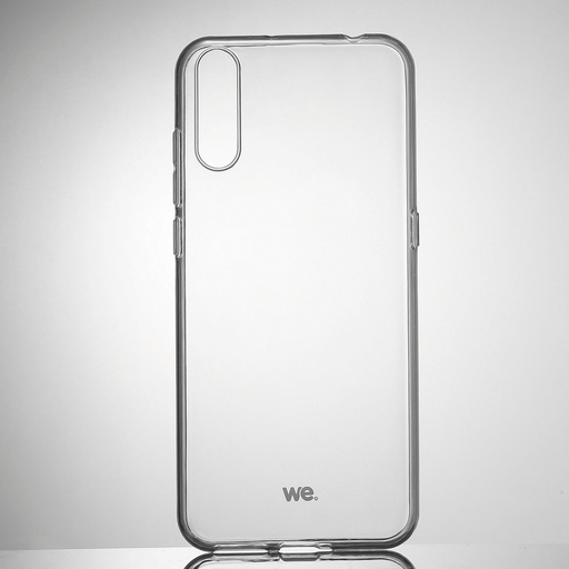 [WECOQTPUWIKOVIEW4] ***WE Coque de protection TPU WIKO VIEW 4 / VIEW 4 LITE Transparent