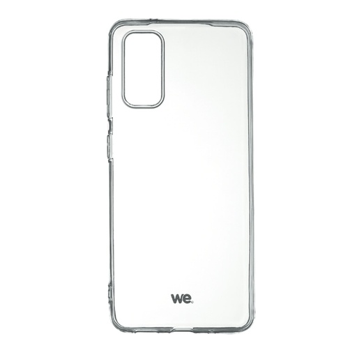 [WECOQTPUWIKOVIEW5] WE Coque de protection TPU WIKO VIEW 5 Transparent: Anti-chocs - ultra résistant