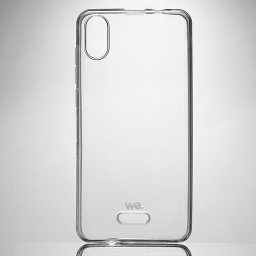 [WECOQTPUWIKOY60] ***WE Coque de protection TPU WIKO Y60 Transparent