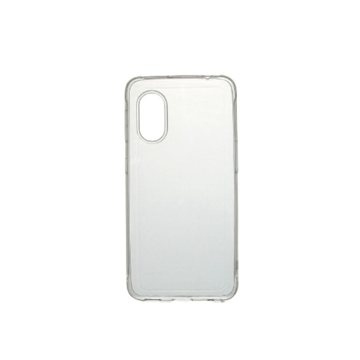 [WECOQTPUXCOVER5] ***WE Coque de protection TPU CLASSIQUE SAMSUNG XCOVER 5 - BULK