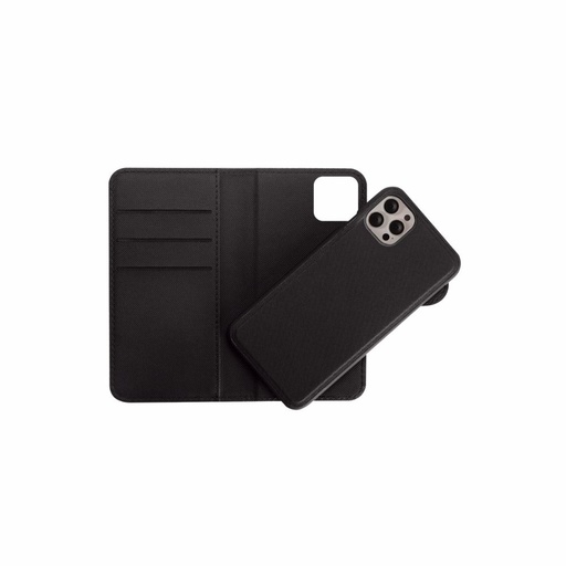 [WEFOLIOMAGIPHONE13PR] WE Etui folio MAGNETIQUE APPLE IPHONE 13 PRO Noir