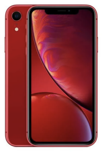 [RND-P116256] iPhone XR 256GB (RC) Couleur: Rouge