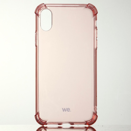 [WECOQTPUIPHONEXRR] ***WE Coque de protection TPU APPLE IPHONE XR Rose