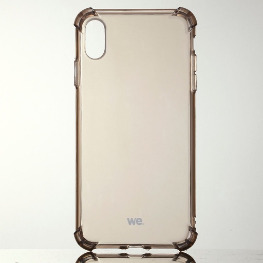 [WECOQTPUIPHONEXSMAXN] ***WE Coque de protection TPU APPLE IPHONE XS MAX Noir