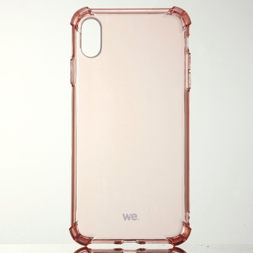[WECOQTPUIPHONEXSMAXR] ***WE Coque de protection TPU APPLE IPHONE XS MAX Rose