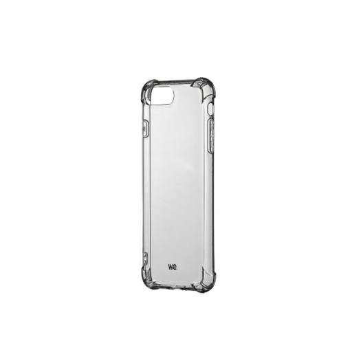[WECOQUETPUI7+-N] ***WE Coque de protection TPU APPLE IPHONE 7+ / 8+ Transparent