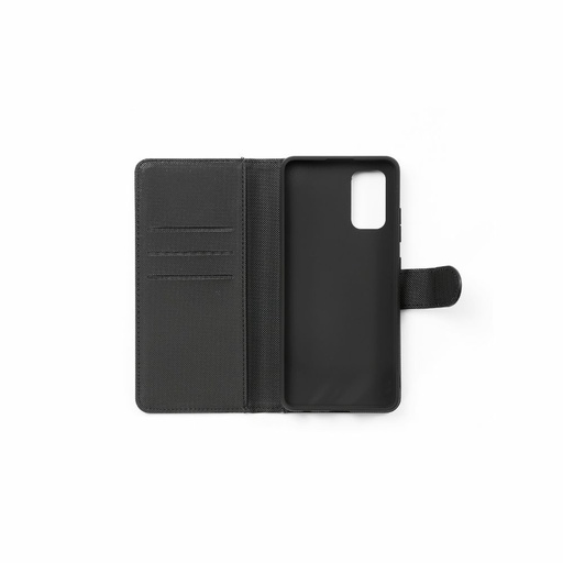 [WEFOLIOMAGSAMA03S] ***WE Etui folio MAGNETIQUE SAMSUNG GALAXY A03S Noir