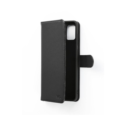 [WEFOLIOMAGSAMA21S] ***WE Etui folio MAGNETIQUE SAMSUNG GALAXY A21S Noir