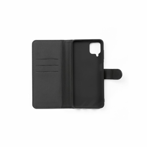 [WEFOLIOMAGSAMA22] ***WE Etui folio MAGNETIQUE SAMSUNG GALAXY A22 4G Noir
