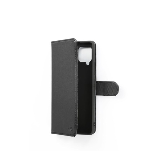 [WEFOLIOMAGSAMA42] ***WE Etui folio MAGNETIQUE SAMSUNG GALAXY A42 Noir