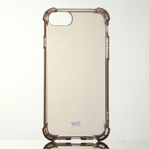 [WECOQTPUIPHONE678N] ***WE Coque de protection TPU APPLE IPHONE 7 / 8 / SE 2020 / SE 2022 Noir