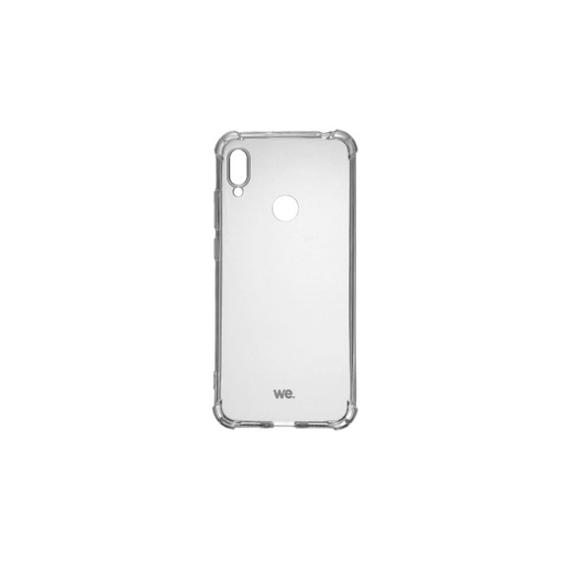 [WECOQTPUY62019] ***WE Coque de protection TPU HUAWEI Y6 2019 Transparent