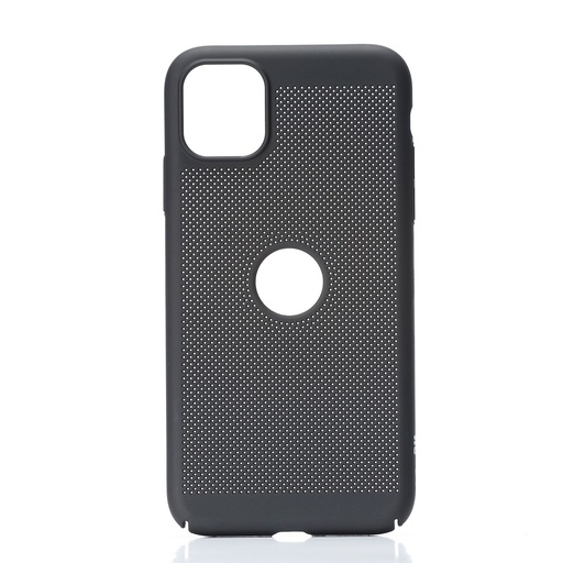 [WECOQGRIIPHONE11N] ***We Coque de protection OXYGENE APPLE IPHONE 11 Noir