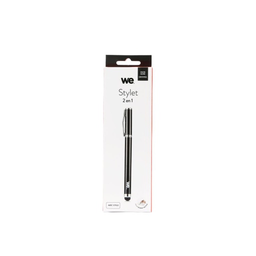 [WESTYLETASN] Stylet / Stylo Noir