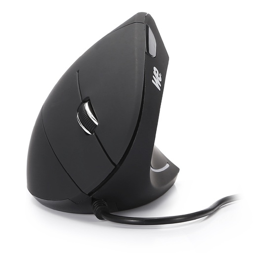 [WESOURERGOFIL] Souris verticale WE filaire 5 boutons et 1 molette DPI 800-1200-1600-2400 longue