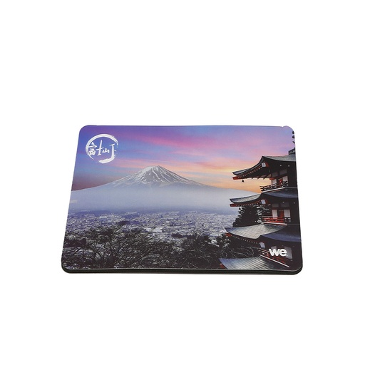 [WETAPISFUJI] Tapis de souris WE pack retail taille du tapis: 220x160x3mm motif mont fuji
