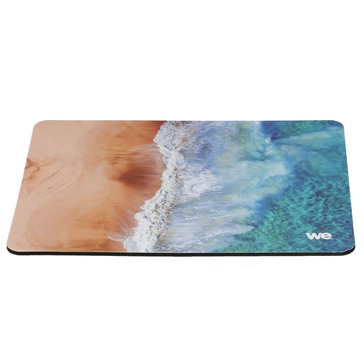 [WETAPISMER] Tapis de souris WE pack retail Taille du tapis: 220x160x3mm motif mer