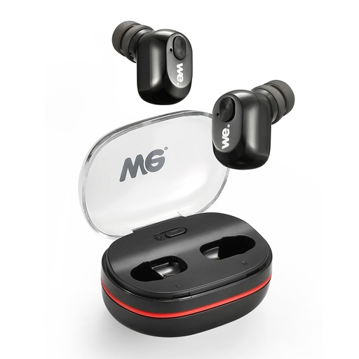 [WEINTRASANSFIL] Ecouteurs sans fil - Earpod HD bass sound - Bluetooth 5.0 Cable de charge intégr