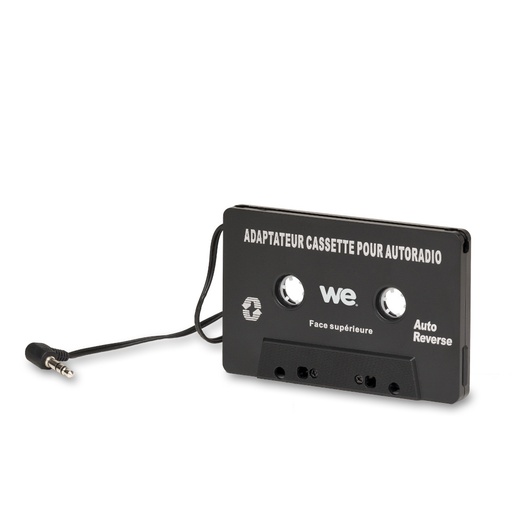 [WEK7ADP] K7 adaptatrice Auto radio/MP3