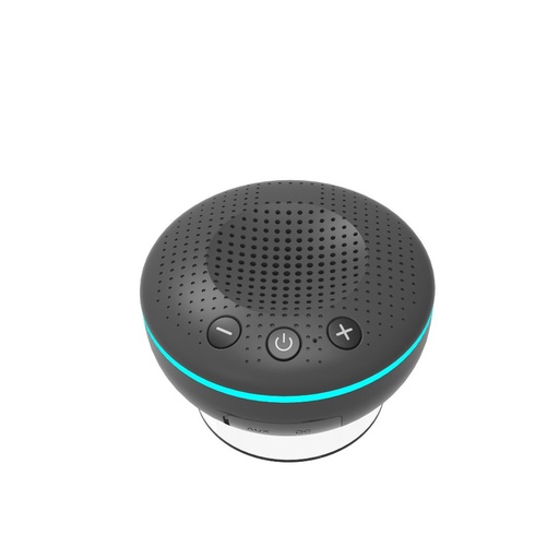 [WEENCBTWP] Enceinte Bluetooth IPX7 WATERPROOF, RMS 5W, Batterie rechargeable avec une auton