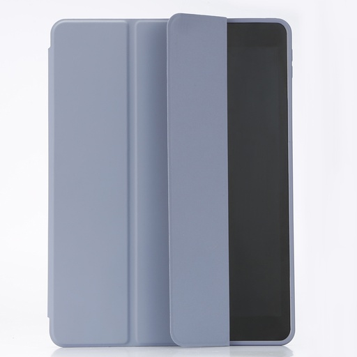 [WEETFOLIOTPIPAD102L] Etui folio WE pour tablette iPad 10.2 - Coloris violet/lila - Fonction support