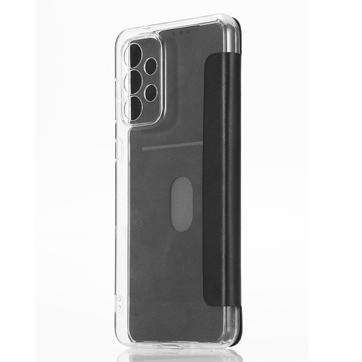[WEFOLIOTRANSAMA335G] ***WE Etui folio TRANSPARENT SAMSUNG GALAXY A33 5G