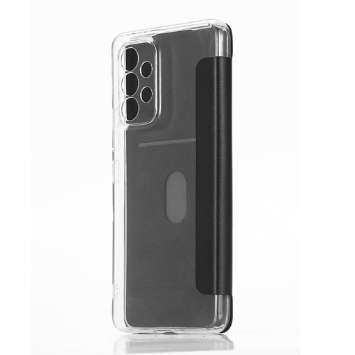 [WEFOLIOTRANSAMA535G] ***WE Etui folio TRANSPARENT SAMSUNG GALAXY A53 5G
