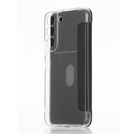 [WEFOLIOTRANSAMS22] ***WE Etui folio TRANSPARENT SAMSUNG GALAXY S22
