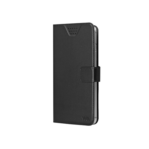 [WEFOLIOUNIVNM] ***WE Etui de protection AUTOCOLLANT UNIVERSEL - M - 4.5  .2 Noir