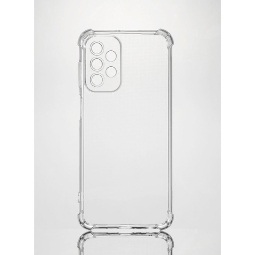 [WECOQTPUSAMA235G] ***WE Coque de protection TPU  SAMSUNG GALAXY A23 5G Transparent